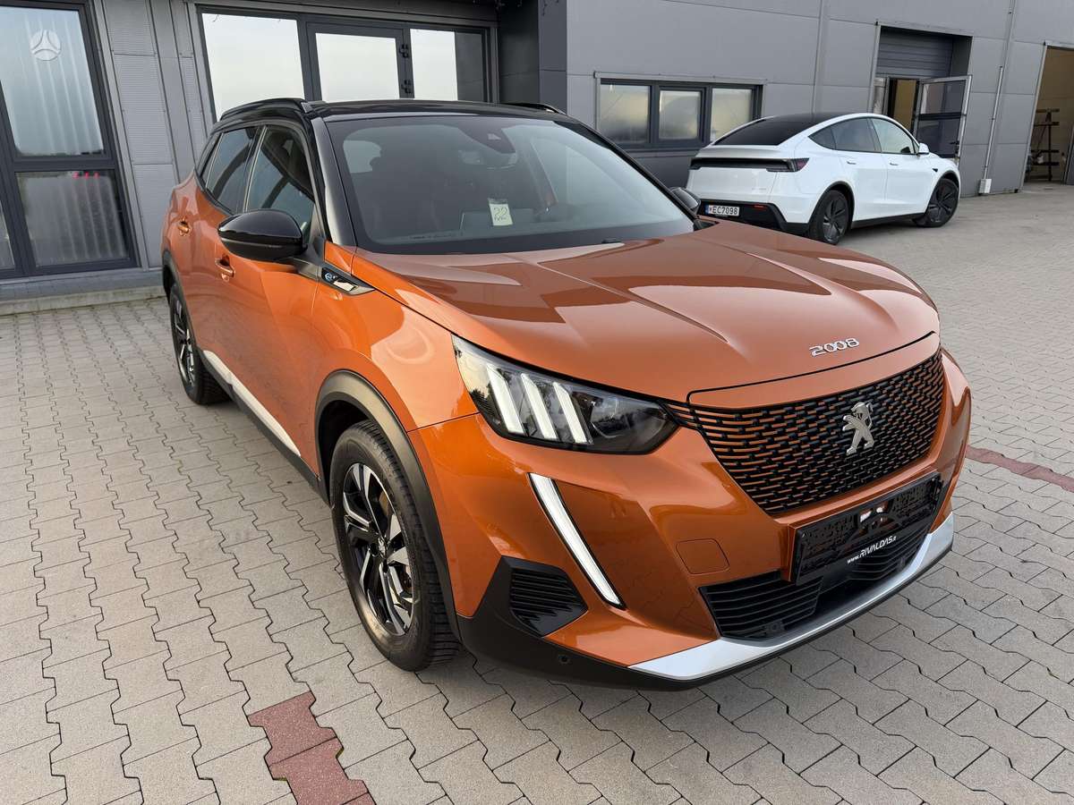 Peugeot 2008 - 5