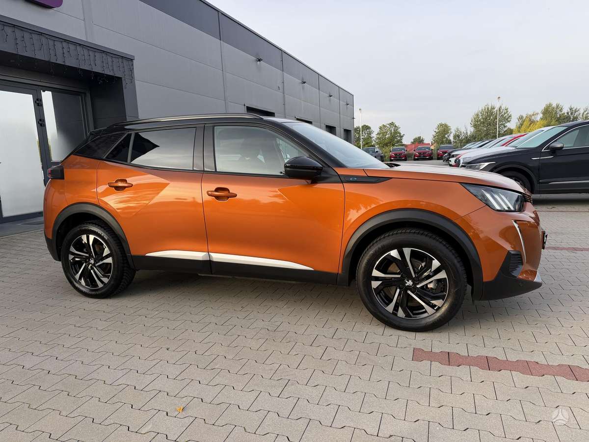 Peugeot 2008 - 6