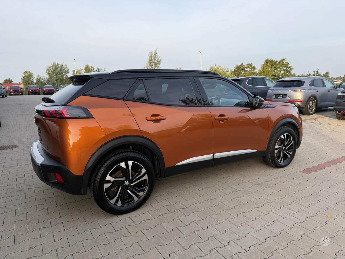 Peugeot 2008 - 7