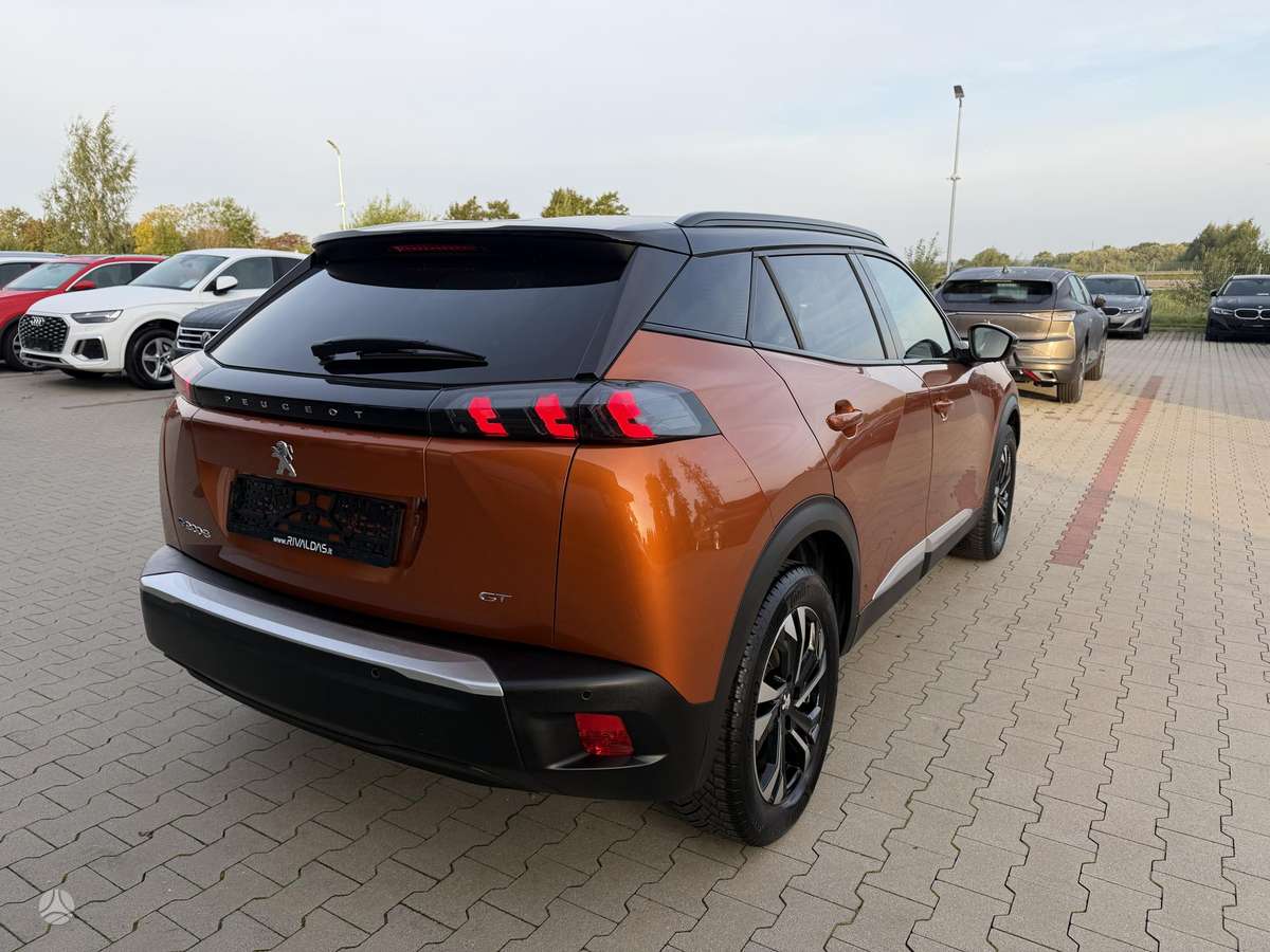 Peugeot 2008 - 8
