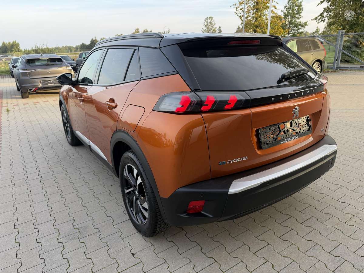 Peugeot 2008 - 10