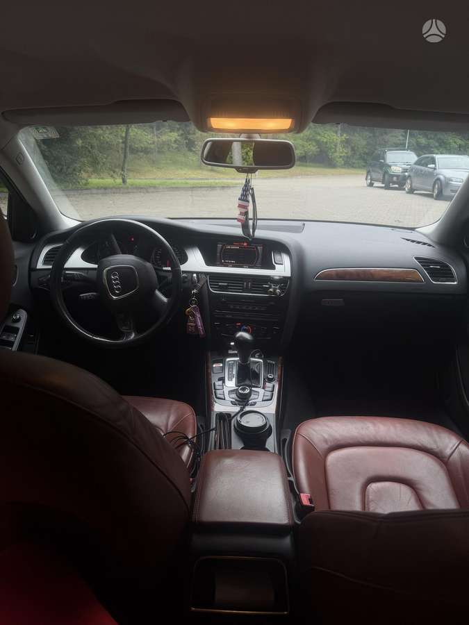 Audi A4, 2.7 l., wagon
