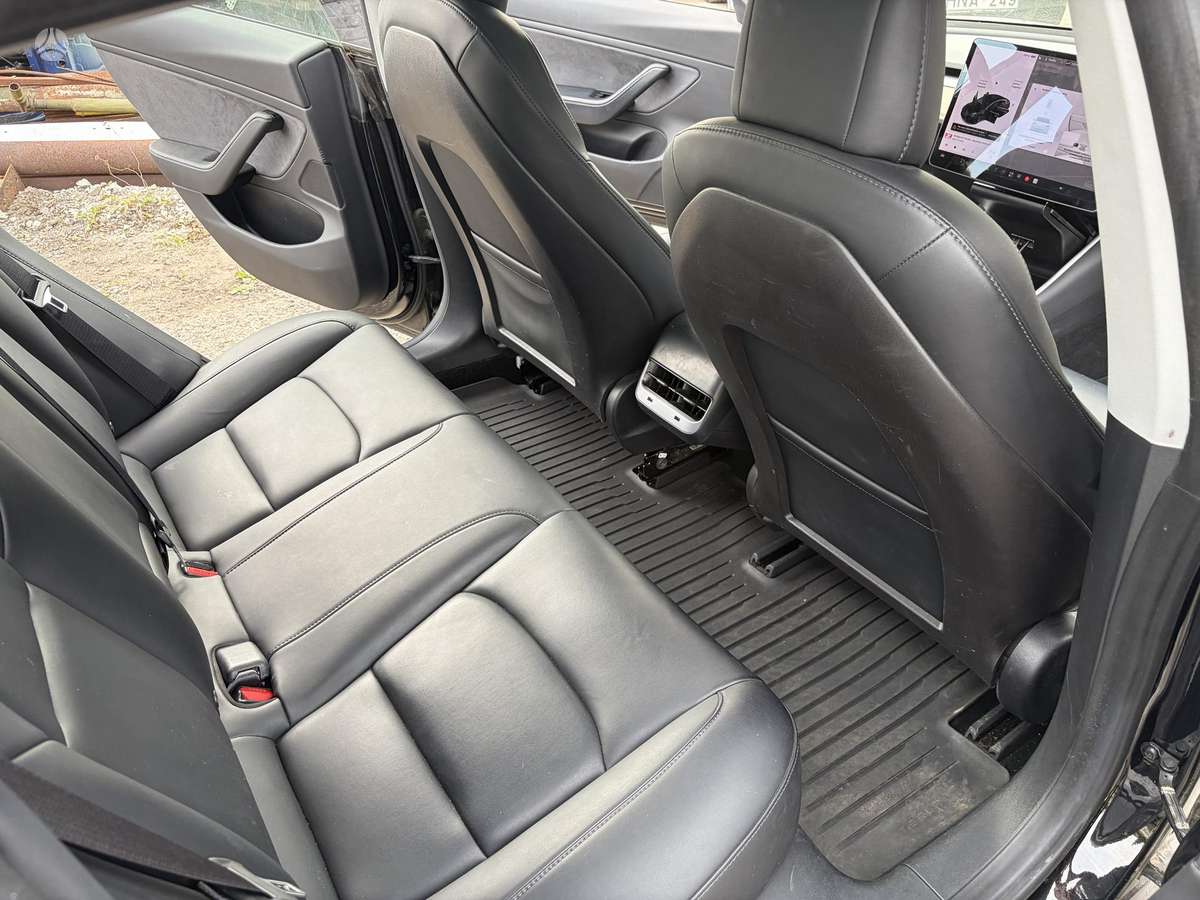 Tesla Model 3, 75 kWh, sedanas
