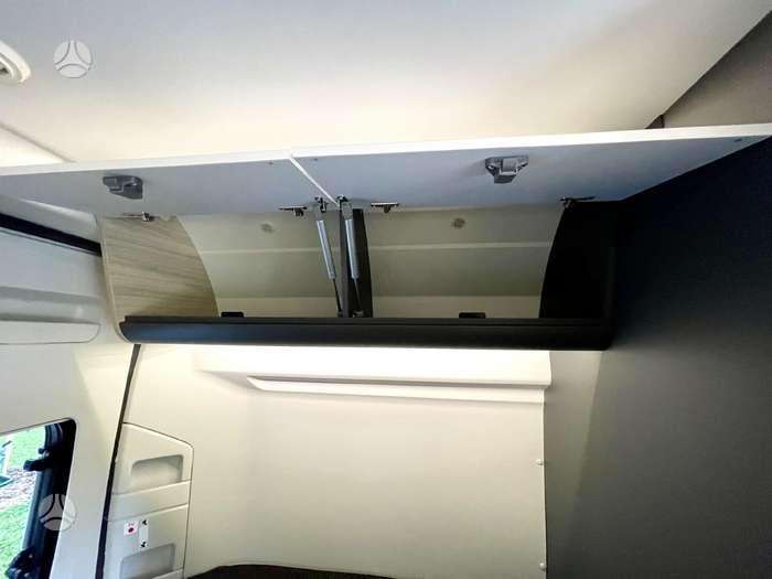 Sun Living V 55 SP, campers