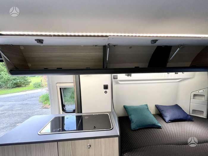Sun Living V 55 SP, campers