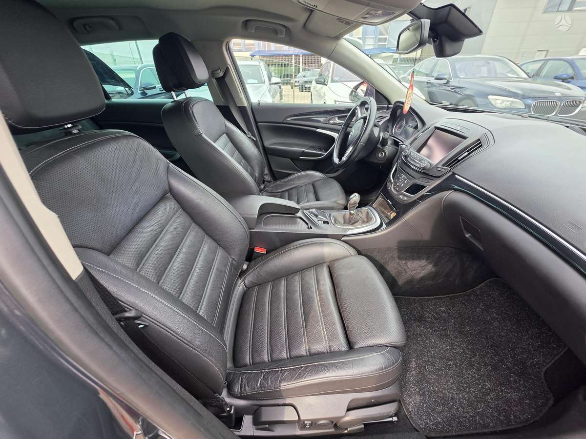 Opel Insignia, 2.0 l., Универсал