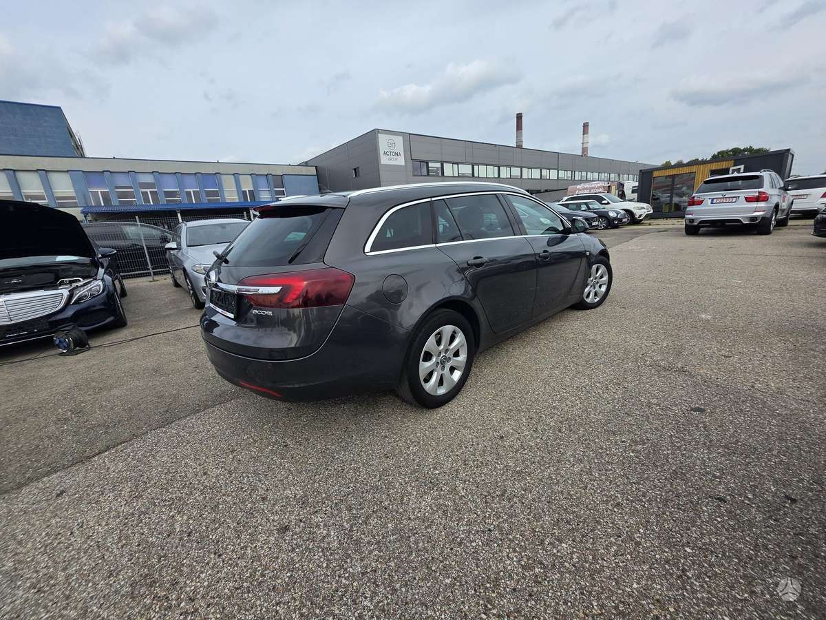 Opel Insignia, 2.0 l., Универсал