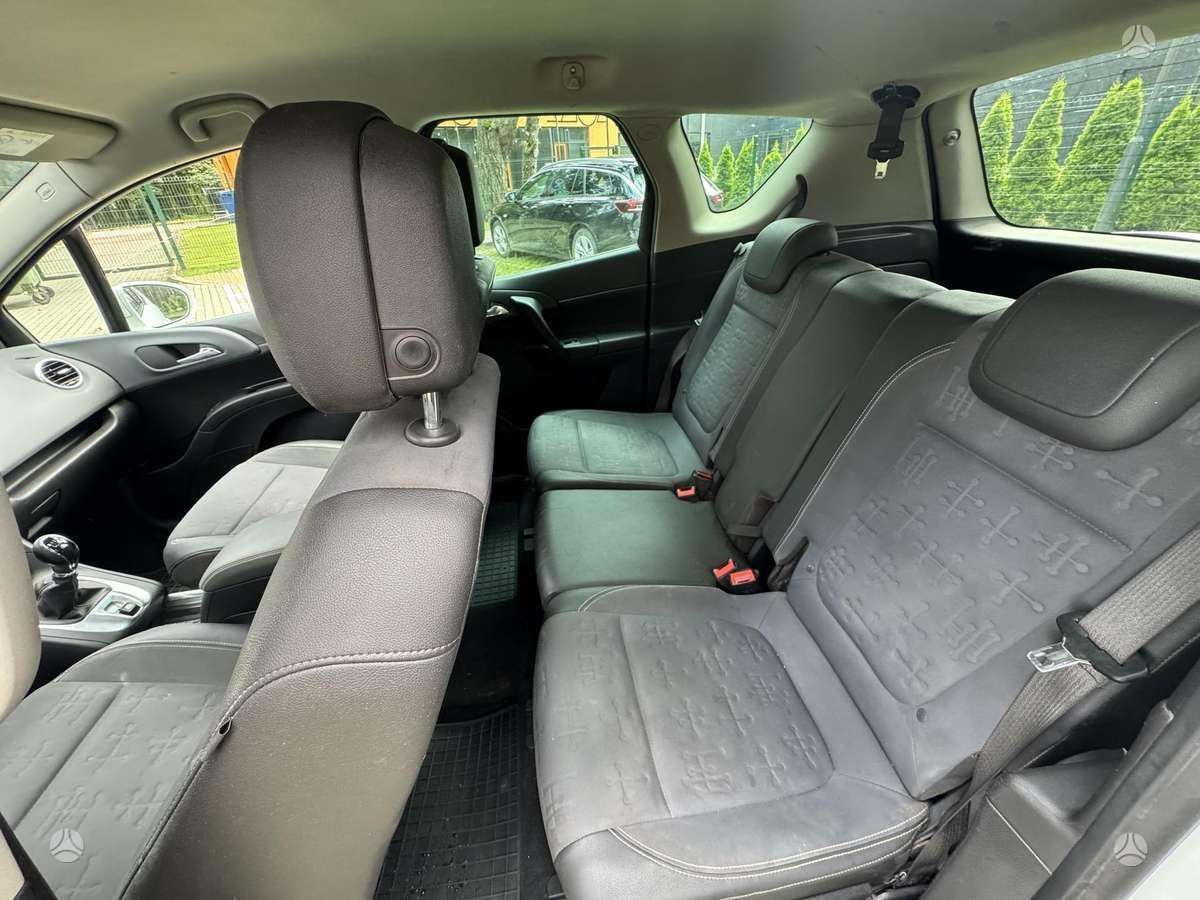 Opel Meriva, 1.3 l., Минивэн