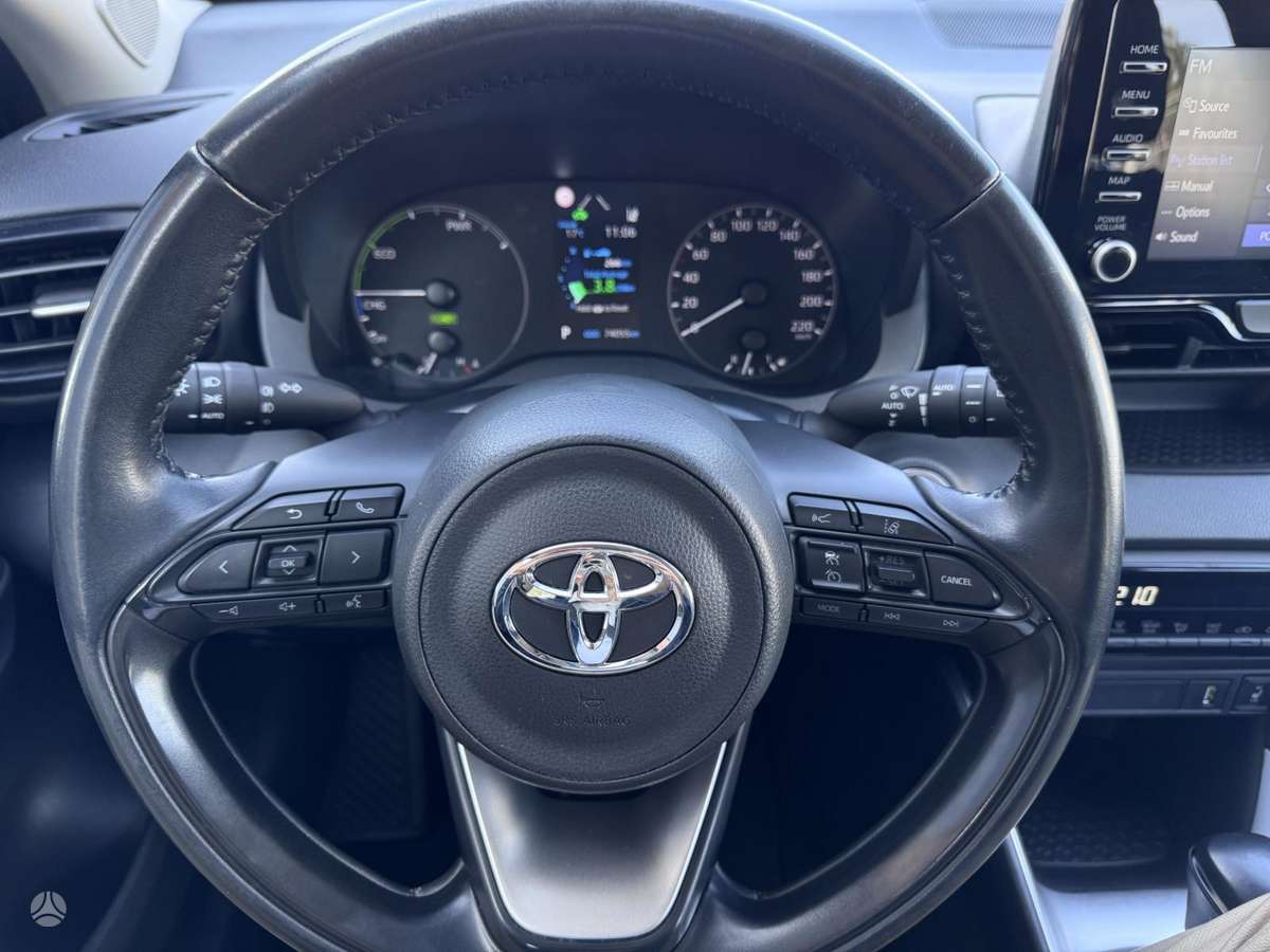 Toyota Yaris - 9