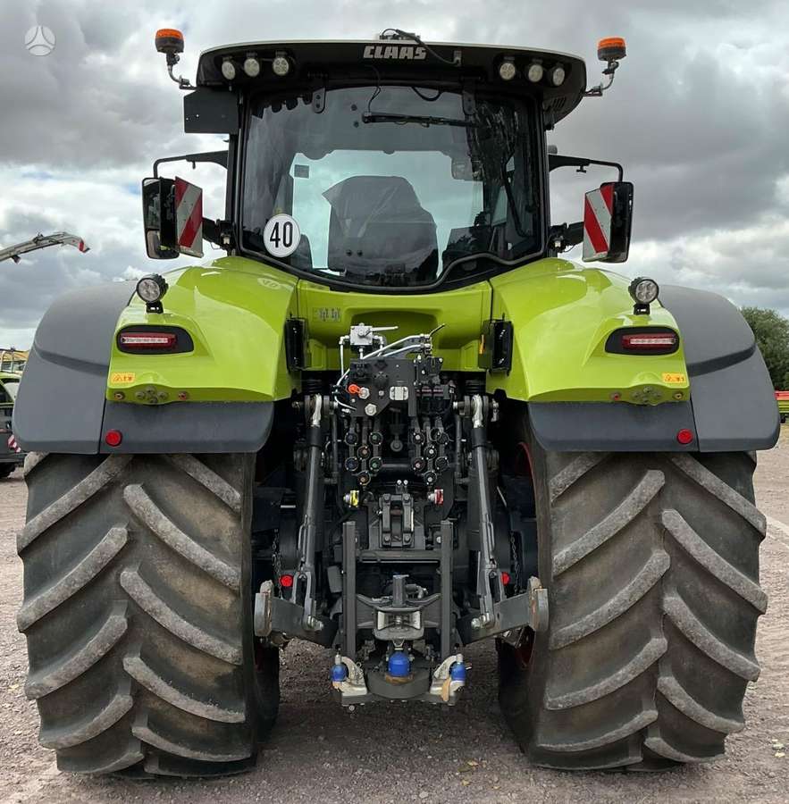 Claas Axion 960, тракторы