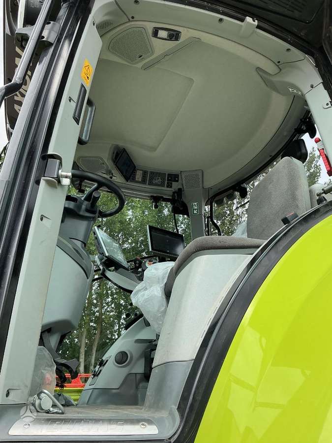 Claas Axion 960, тракторы