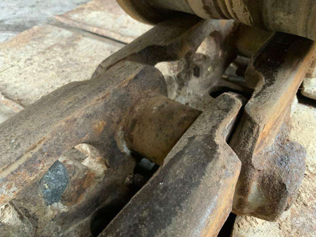 SANY SY 155 U, excavator