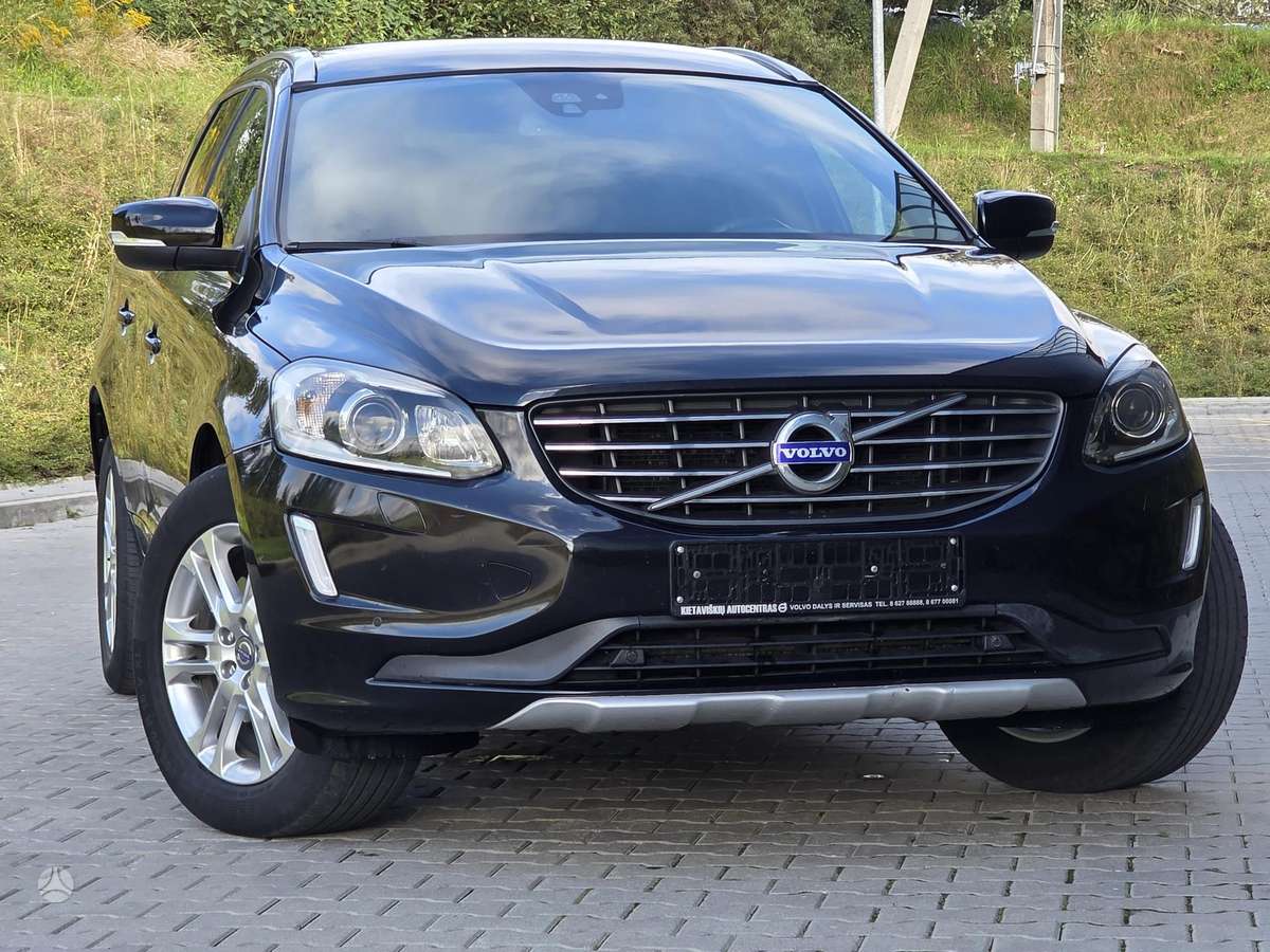 Volvo XC60 - 2