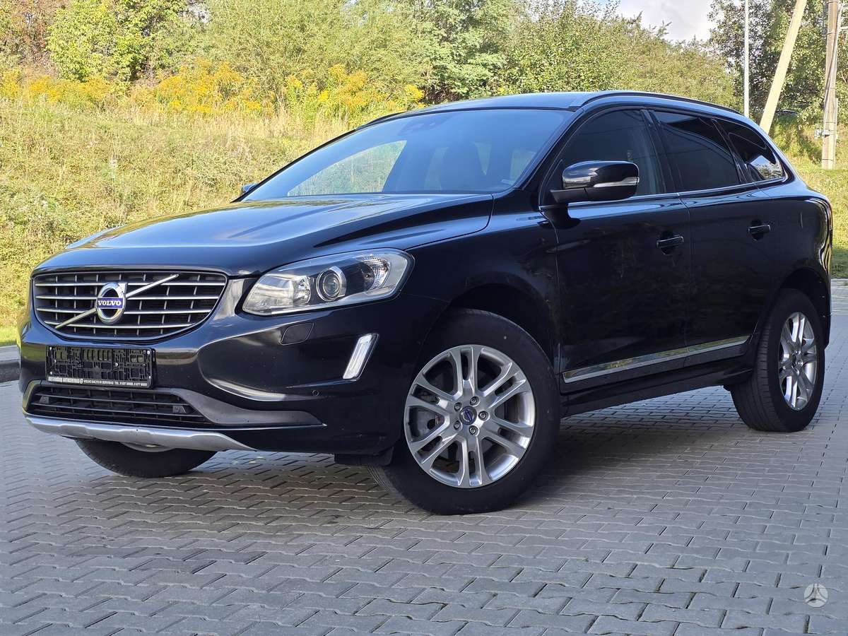 Volvo XC60 - 3