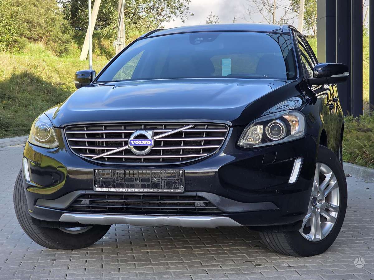 Volvo XC60 - 4