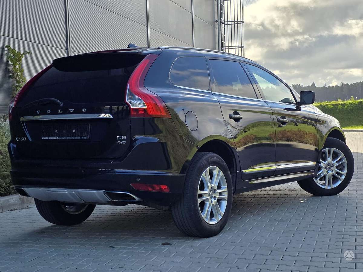 Volvo XC60 - 5