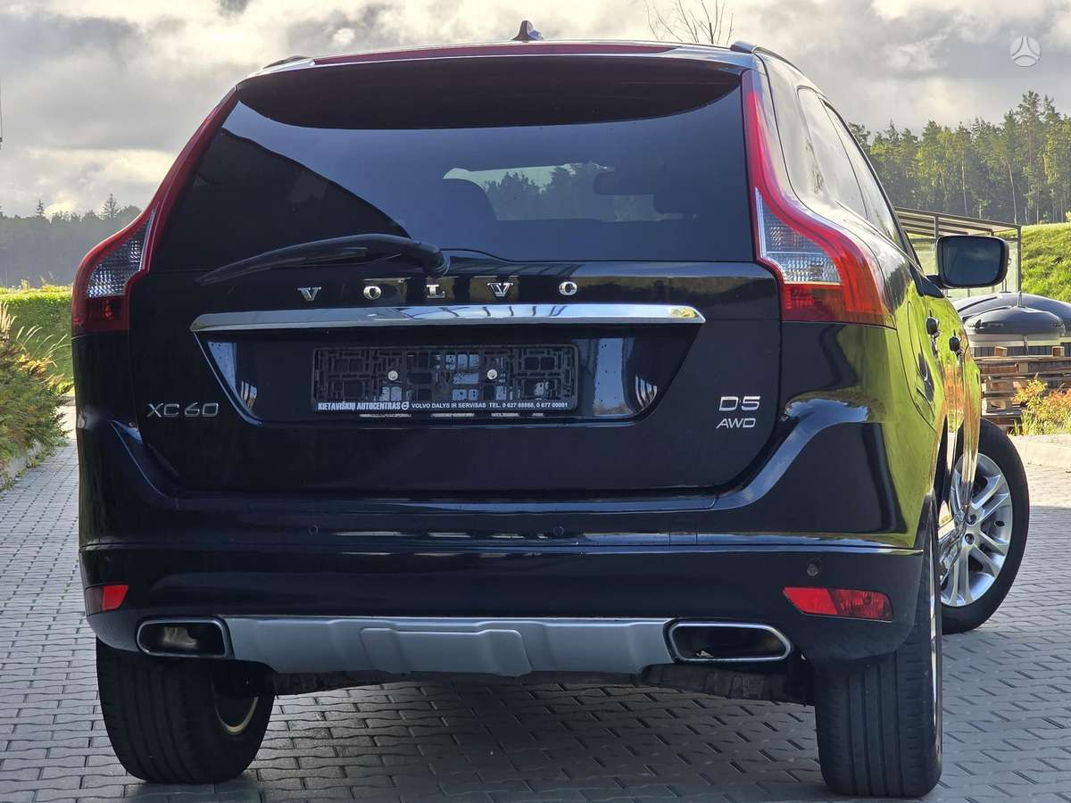 Volvo XC60 - 6