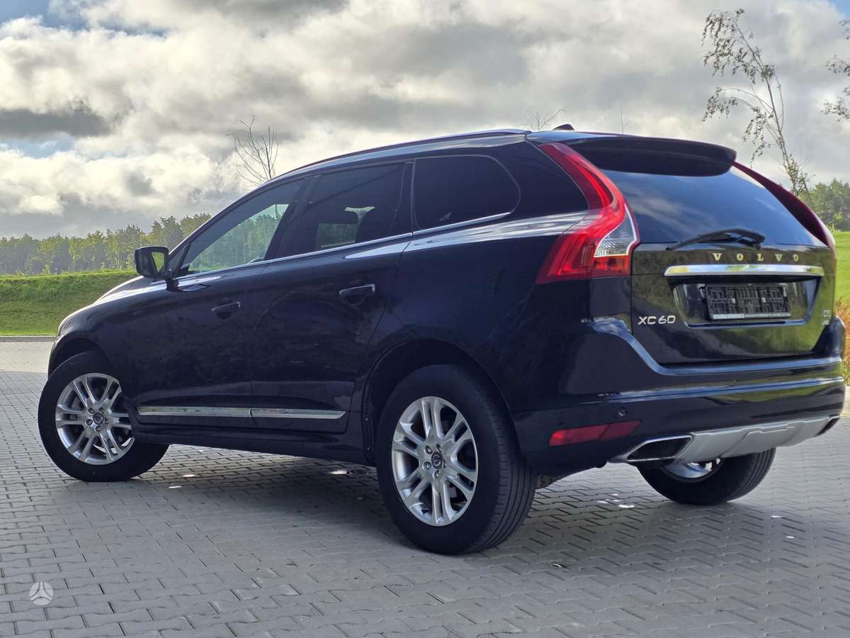 Volvo XC60 - 7