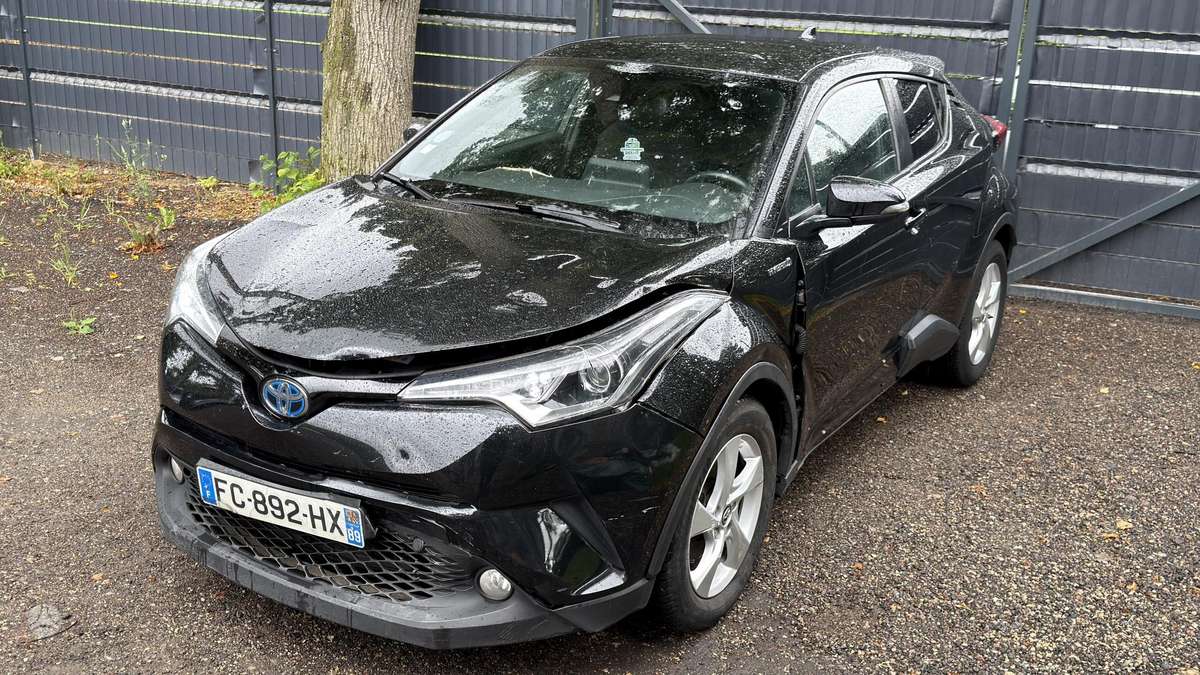 Toyota C-HR - 5