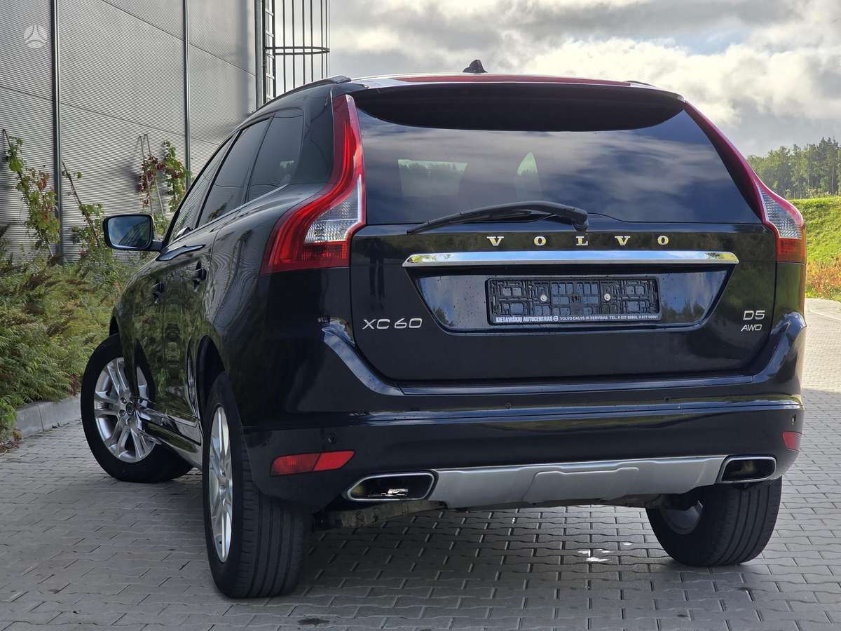 Volvo XC60 - 8