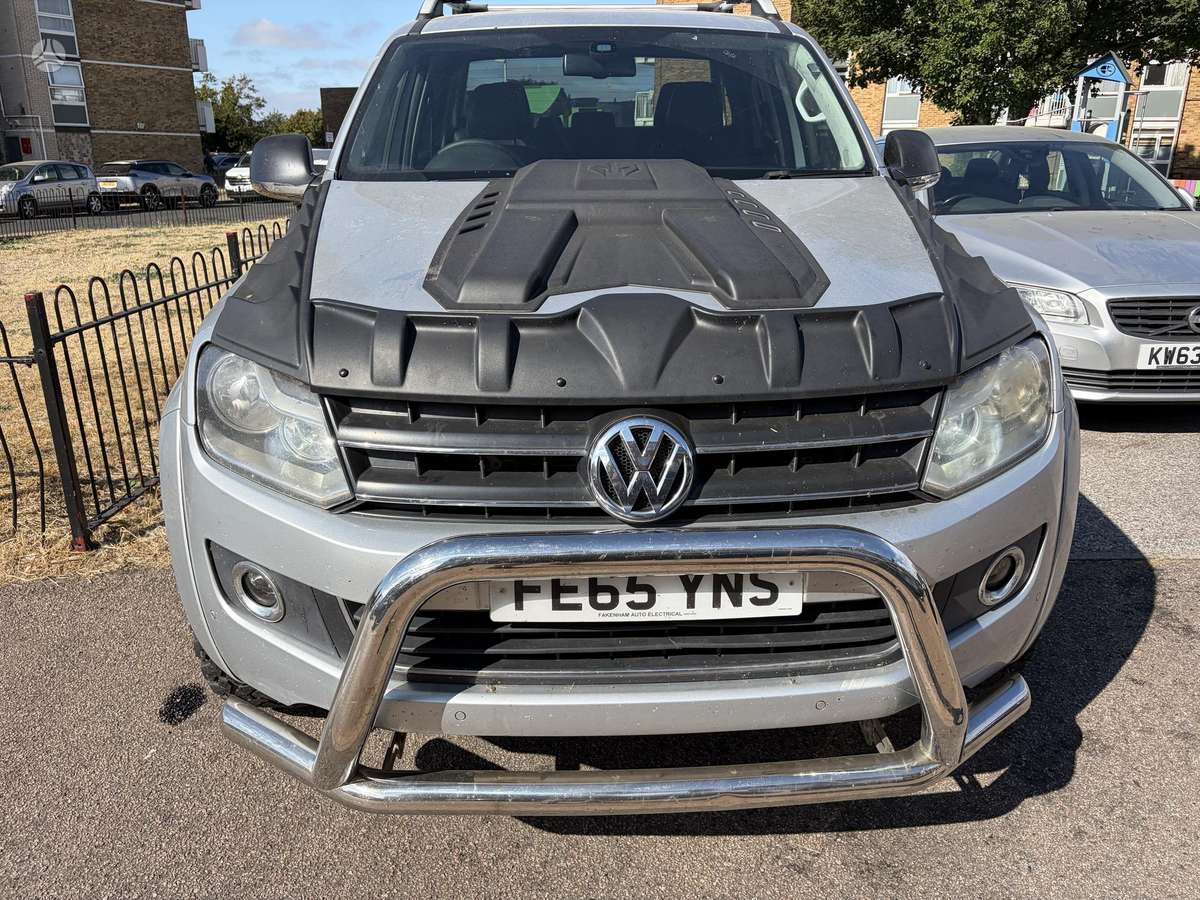Volkswagen Amarok - 2