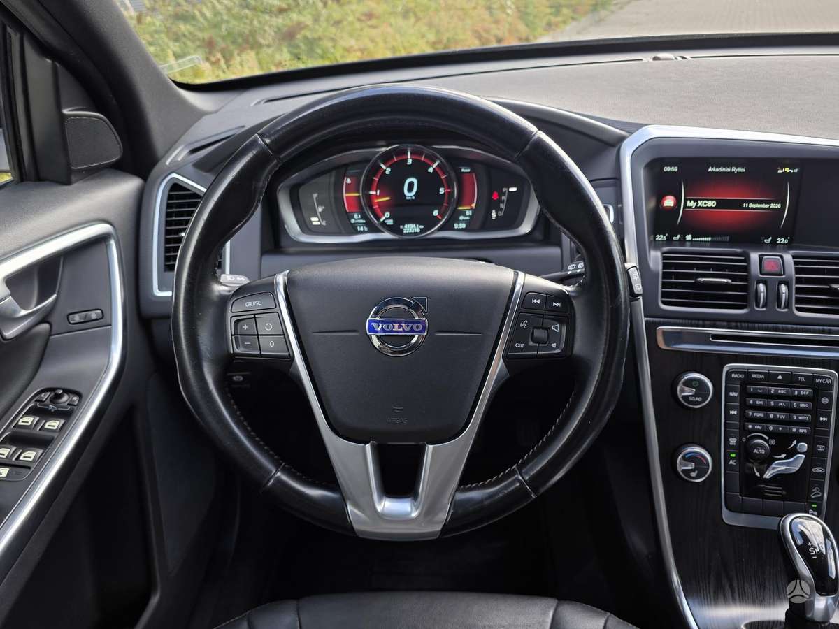 Volvo XC60 - 9