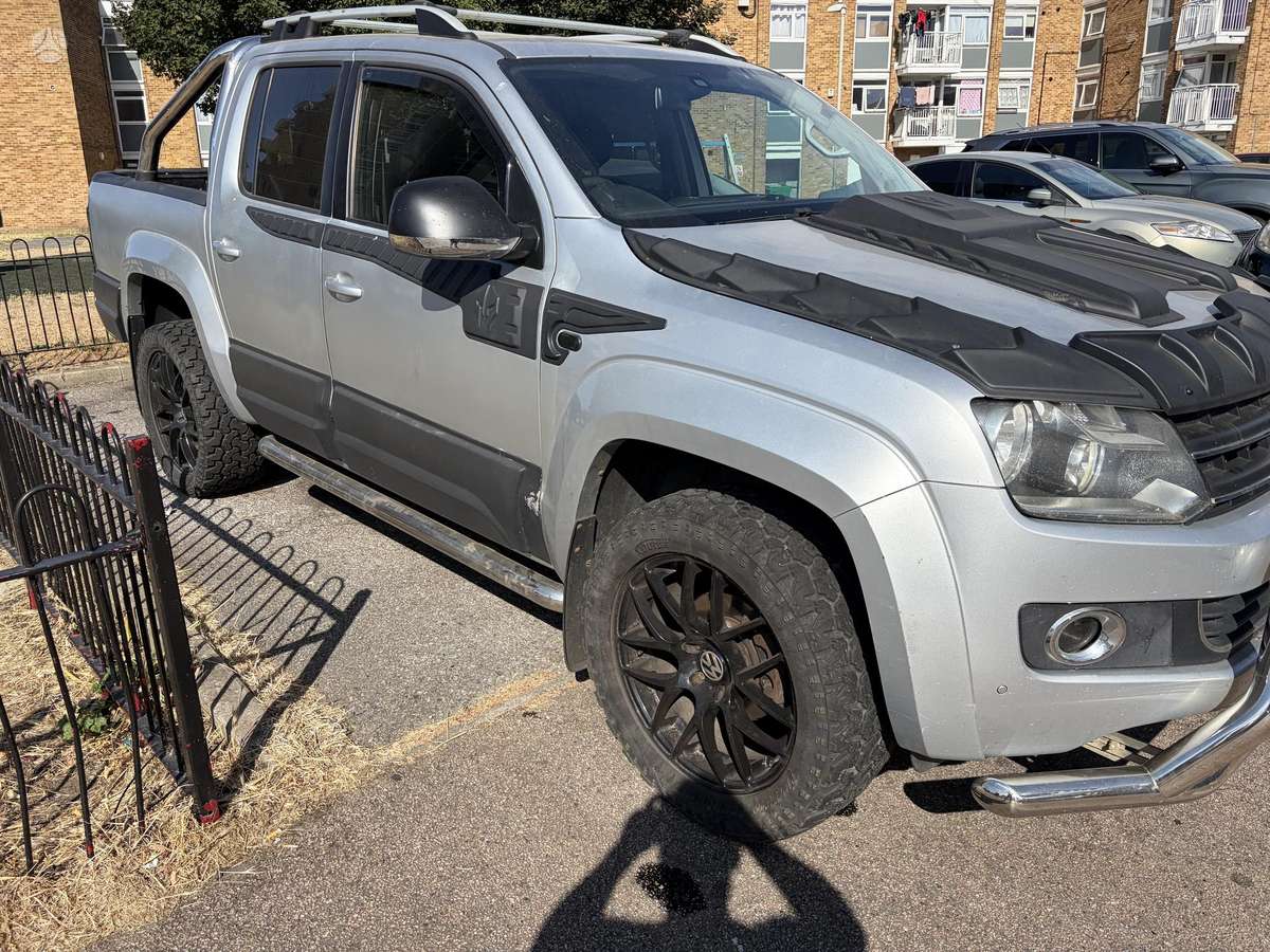 Volkswagen Amarok - 3
