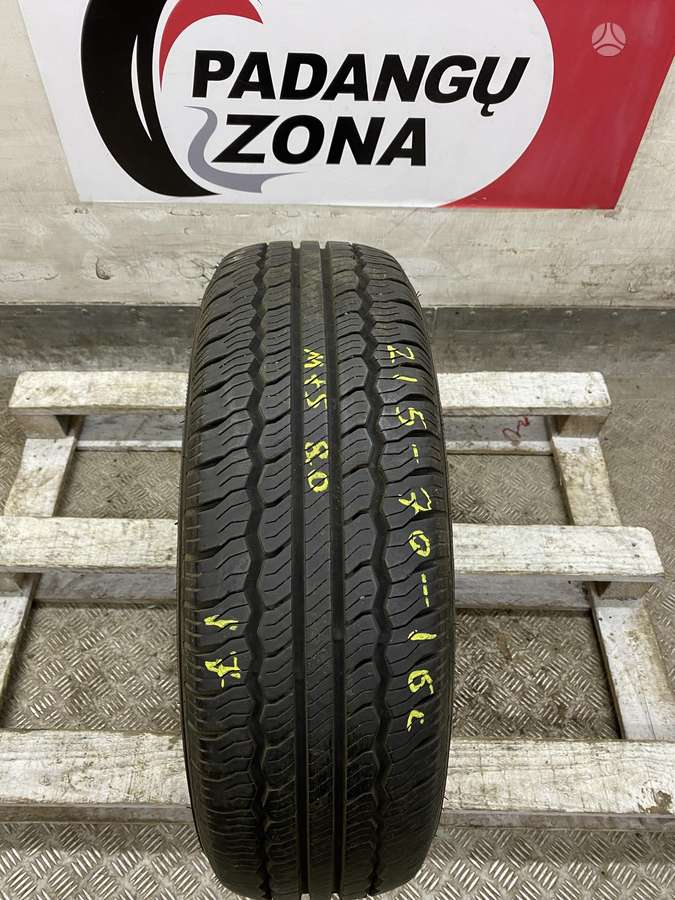 Nexen CP521, universalios 215/70 R16