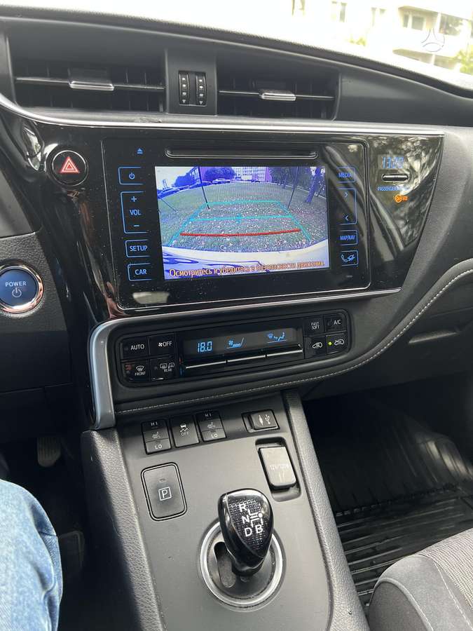 Toyota Auris - 8