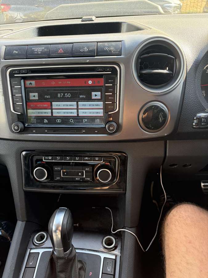 Volkswagen Amarok - 7