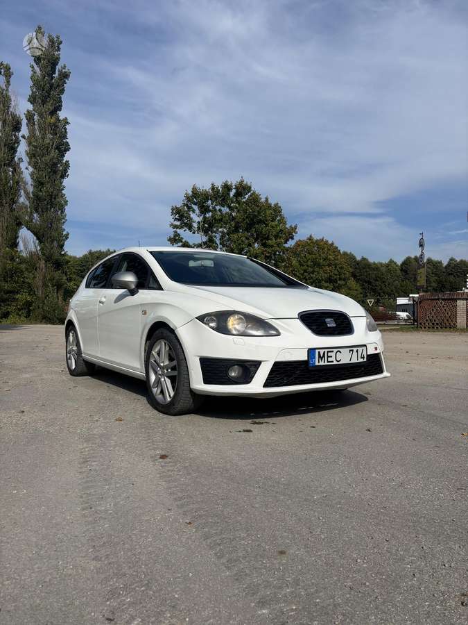 Seat Leon, 2.0 l., Хэтчбек