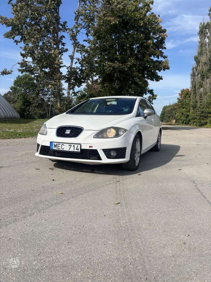 Seat Leon, 2.0 l., Хэтчбек
