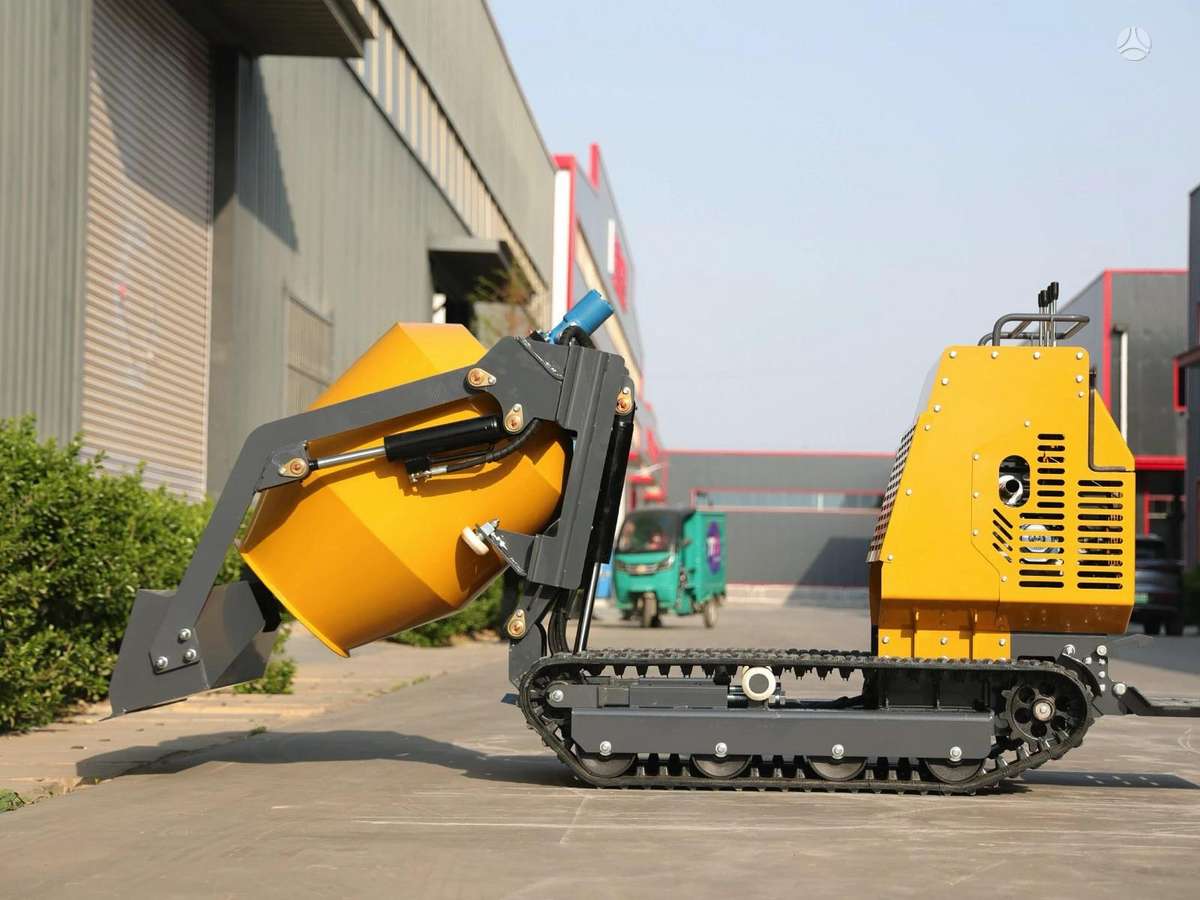 HUAYEE HY-C08, concrete mixer