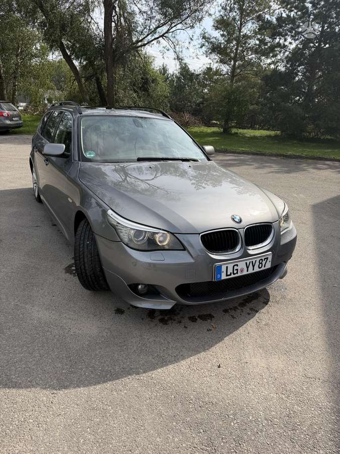 BMW 520, 2.0 l., Универсал