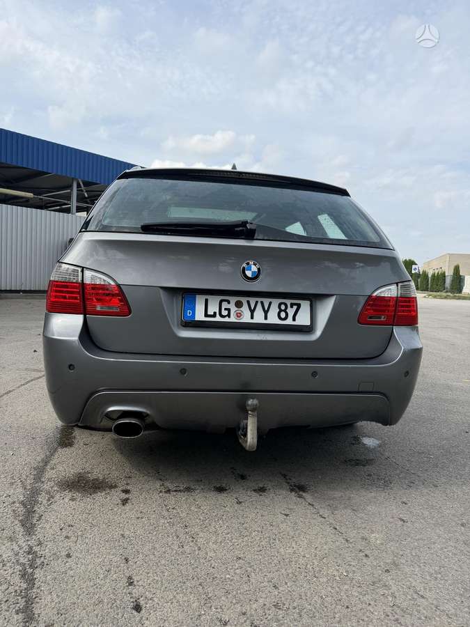 BMW 520, 2.0 l., wagon