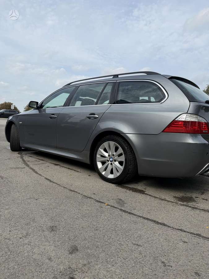 BMW 520, 2.0 l., Универсал