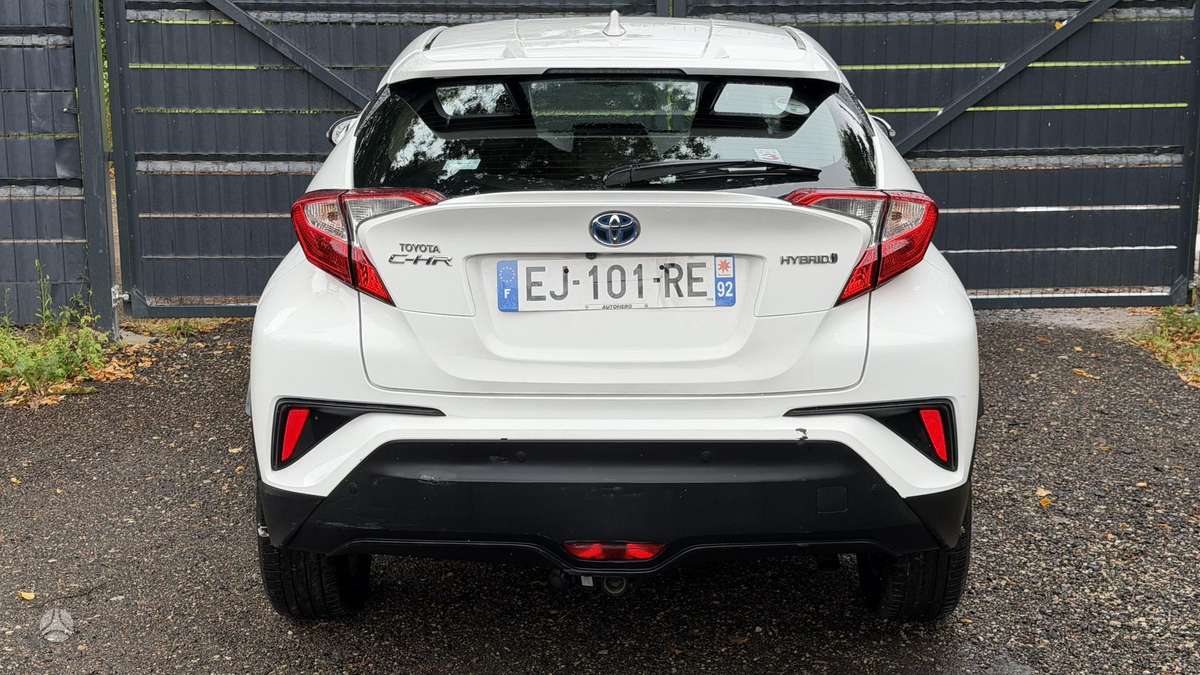 Toyota C-HR - 2