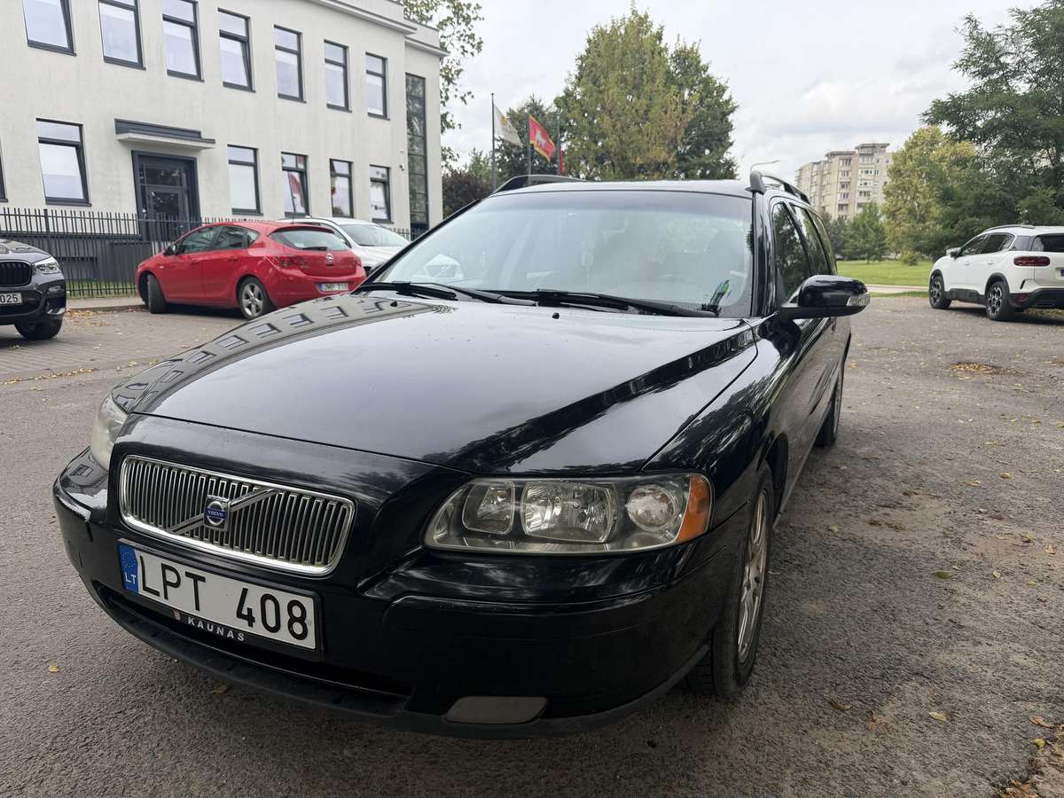 Volvo V70 - 2