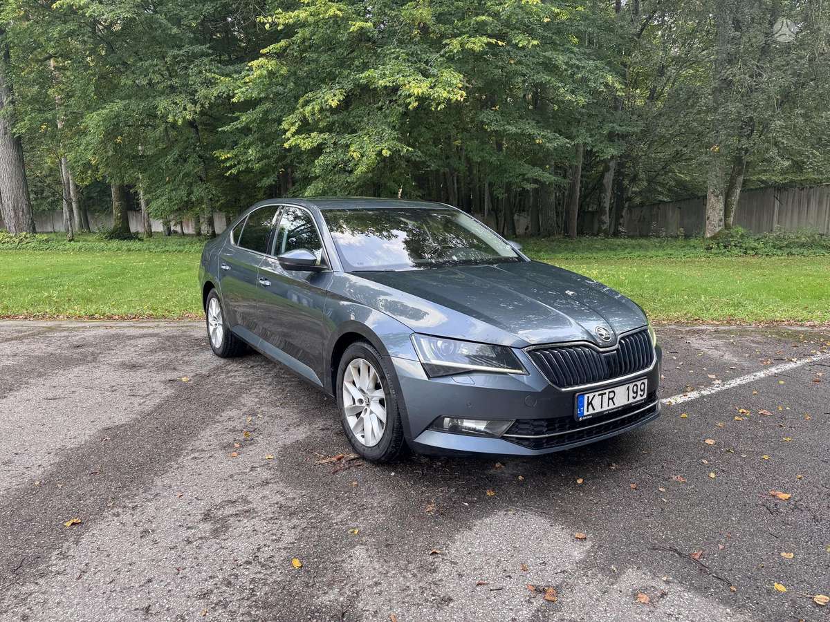 Škoda Superb - 11