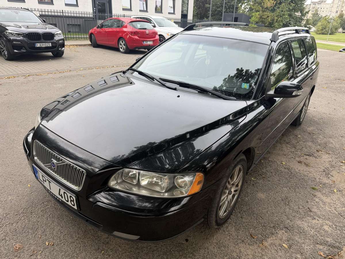 Volvo V70 - 3