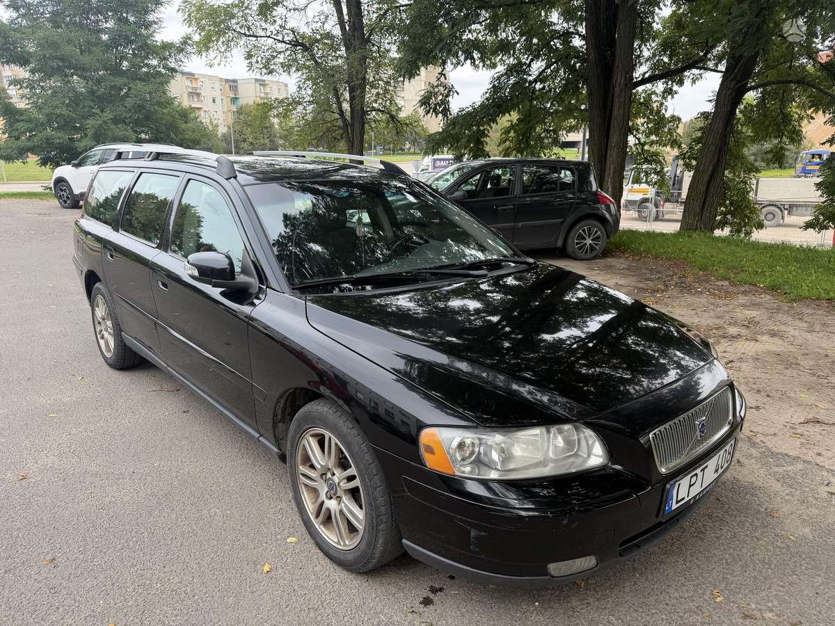 Volvo V70 - 4