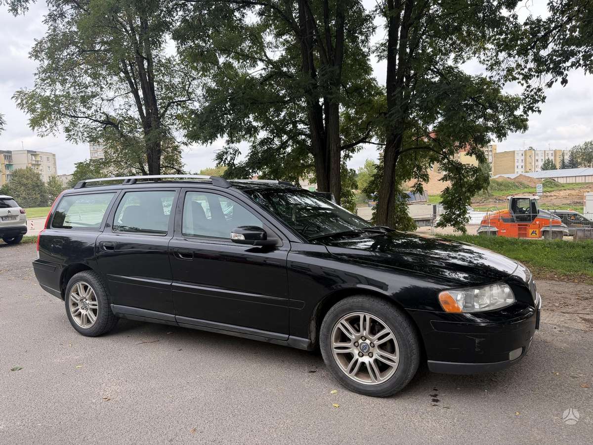 Volvo V70 - 5