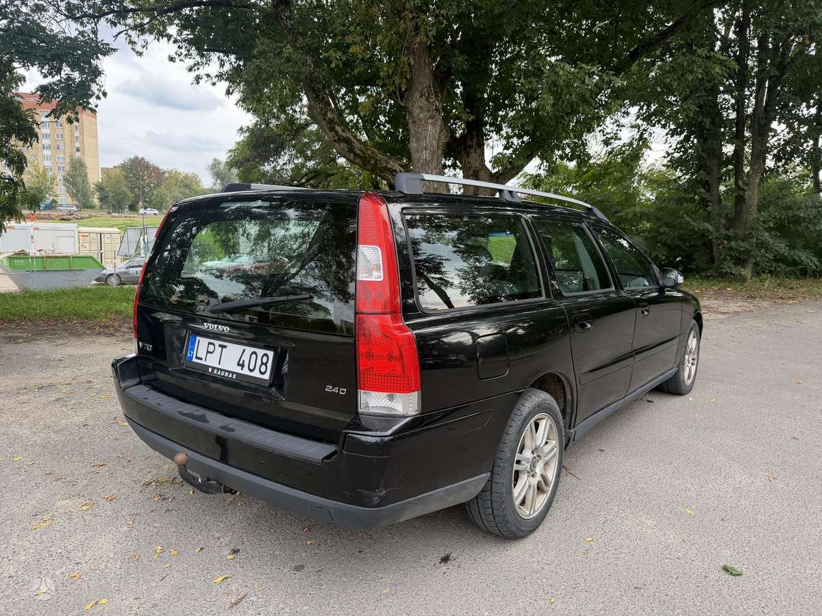 Volvo V70 - 7