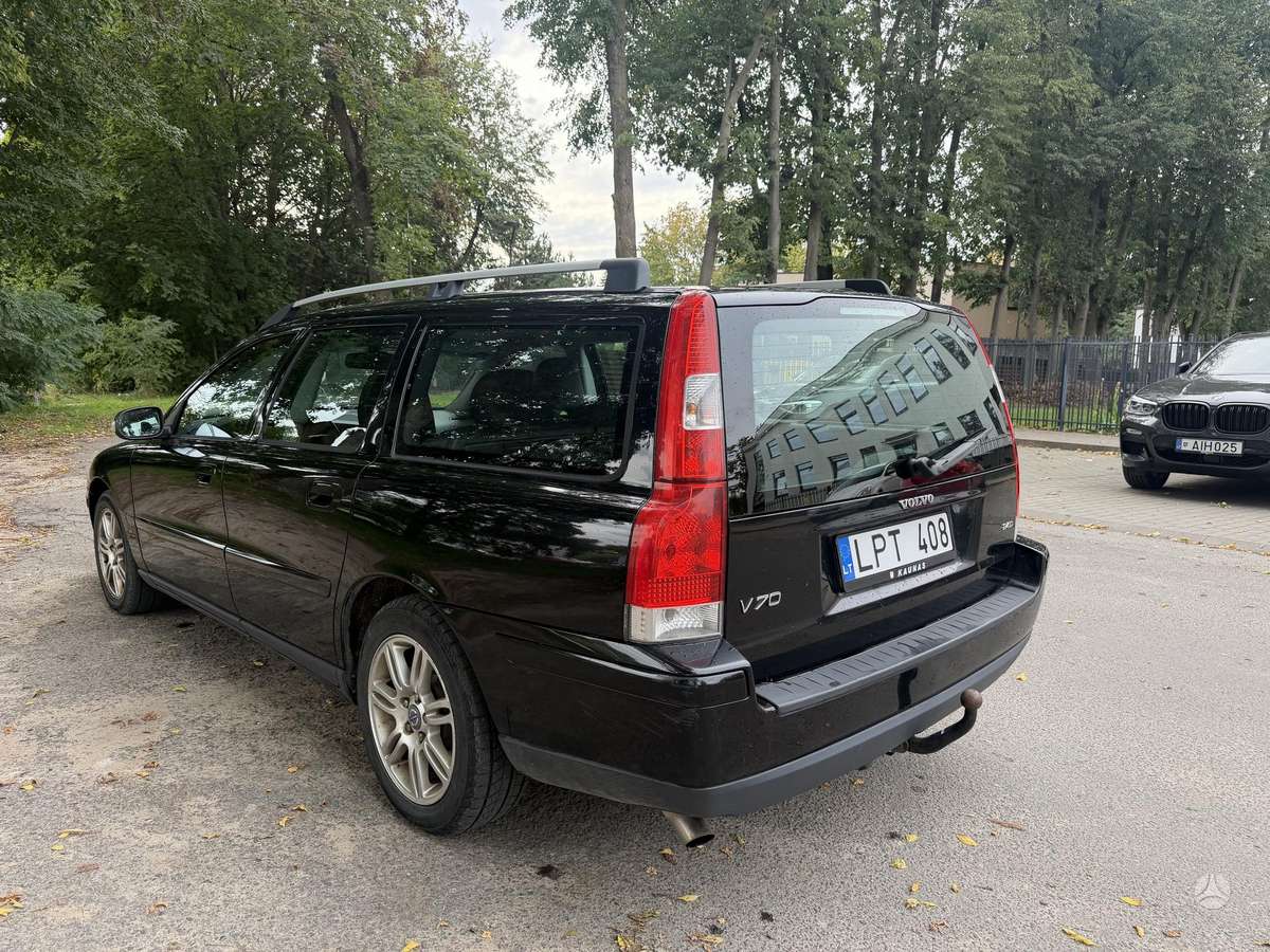 Volvo V70 - 8