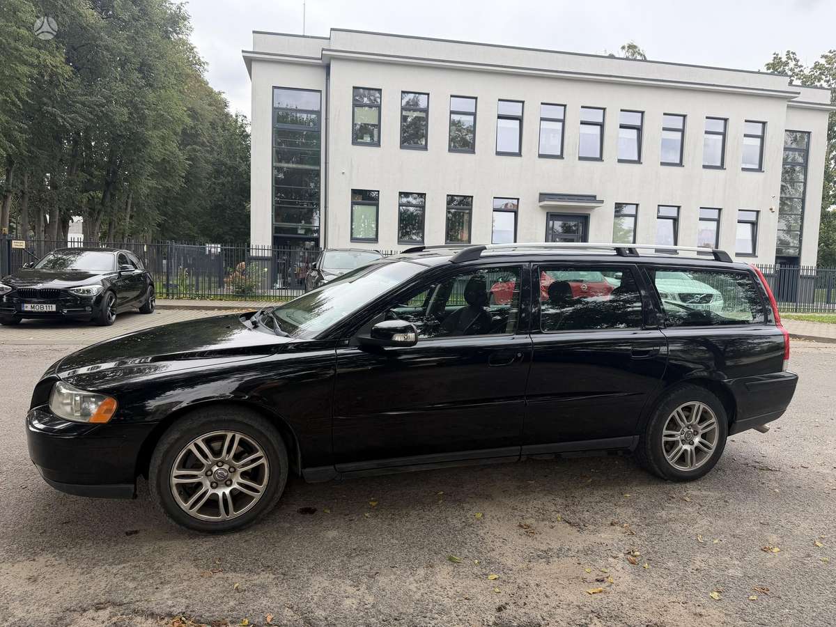 Volvo V70 - 10