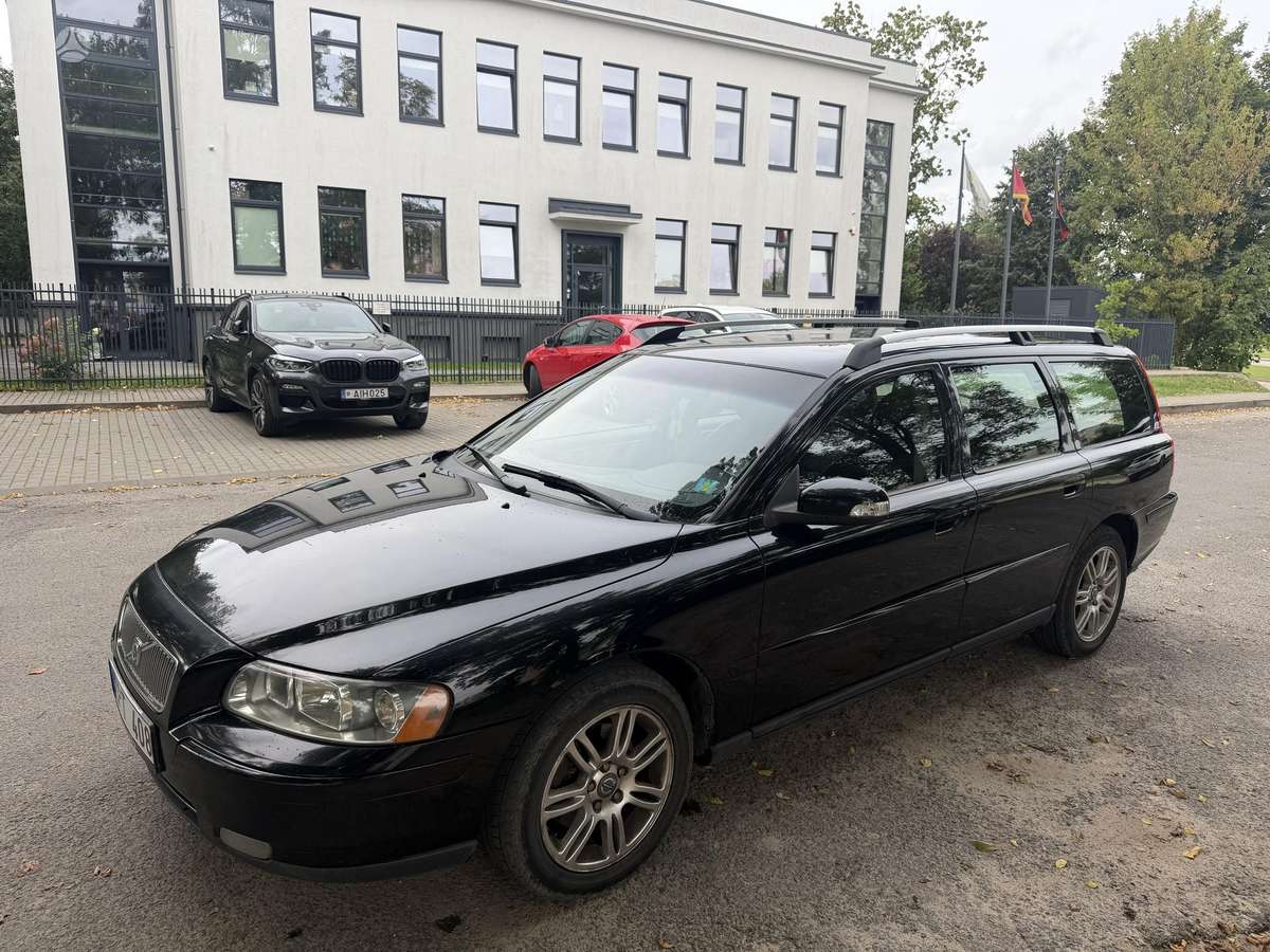 Volvo V70 - 11