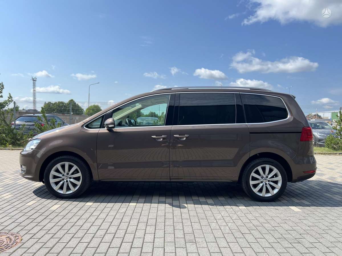Volkswagen Sharan - 5
