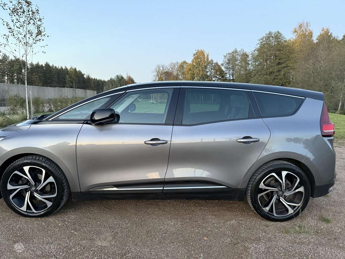 Renault Grand Scenic - 2