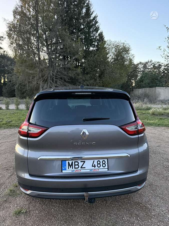 Renault Grand Scenic - 3