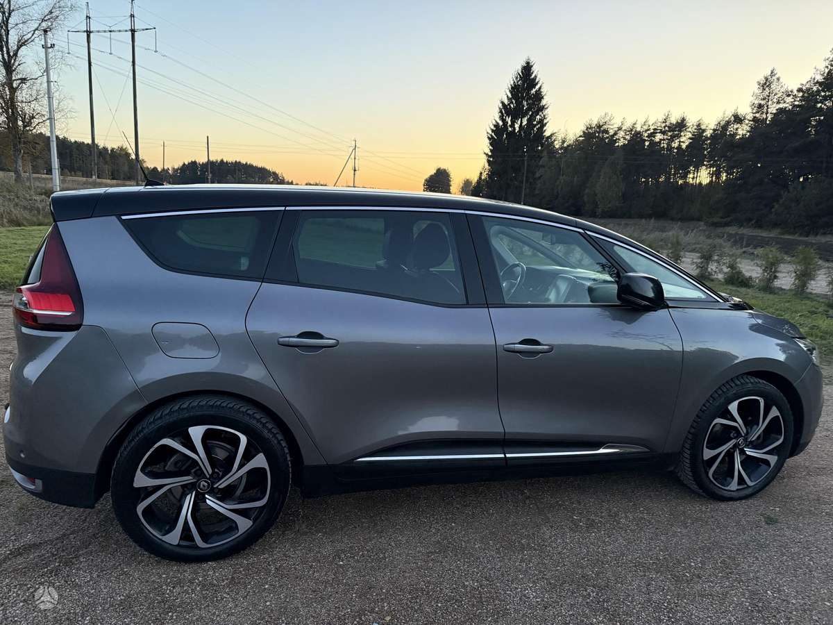 Renault Grand Scenic - 6